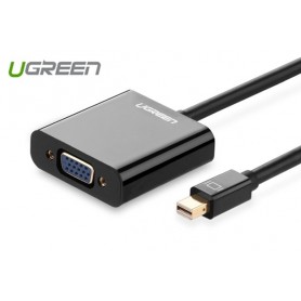 UGREEN - Convertor Mini Display Port la VGA - Adaptoare VGA  - UG132-CB