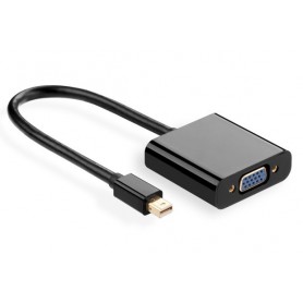 UGREEN - Convertor Mini Display Port la VGA - Adaptoare VGA  - UG132-CB