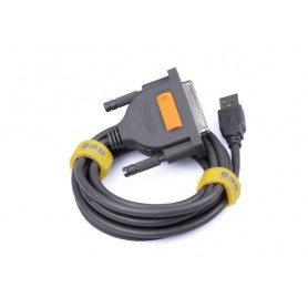 UGREEN - Cablu de imprimanta paralel USB la DB25 - Cabluri imprimantă - UG143