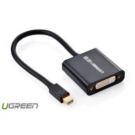 UGREEN - Mini displayport tata la DVI 24+5 mama convertor activ - DVI și DisplayPort adaptoare - UG150