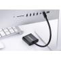 UGREEN - Mini displayport tata la DVI 24+5 mama convertor activ - DVI și DisplayPort adaptoare - UG150