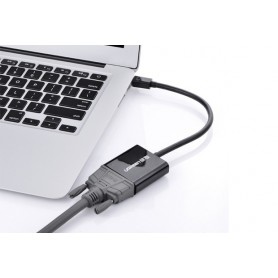 UGREEN - Mini displayport tata la DVI 24+5 mama convertor activ - DVI și DisplayPort adaptoare - UG150