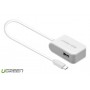 UGREEN - Cablu micro USB OTG 2 porturi specializat pentru telefoane mobile - Adaptoare USB  - UG168