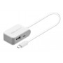 UGREEN - Cablu micro USB OTG 2 porturi specializat pentru telefoane mobile - Adaptoare USB  - UG168