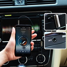 UGREEN - Cablu Audio cu jack de 3.5mm Tată-Tată Ultra Flat Negru - Cabluri audio - UG250-CB