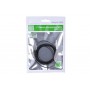 UGREEN - Cablu Audio cu jack de 3.5mm Tată-Tată Ultra Flat Negru - Cabluri audio - UG250-CB