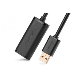 UGREEN - Cablu prelungitor activ USB 2.0 - Cabluri USB la USB - UG304-CB