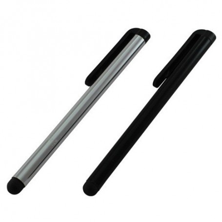 Oem - 2x Apple iPhone 3G/3GS/4/iPod klippes érintőépernyő toll ON039 - Telefon ceruza - ON039