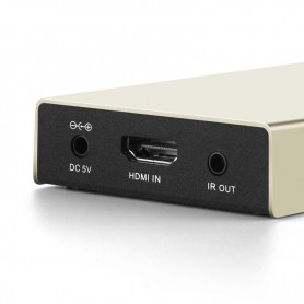 UGREEN - Extensor HDMI pana la 120m (receptor) - HDMI adaptoare - UG358