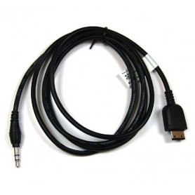 Oem - Audio Cable for Samsung SGH-L760 (S 20 Pin) 3.5mm Jack ON225 - Samsung data cables  - ON225