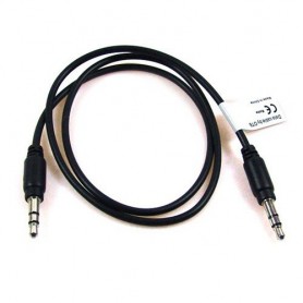 Oem - Audio Jack adapter 3.5mm Male - Male - Audio kábel - ON238
