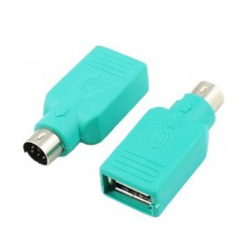 Oem - Adaptor USB Mama la PS/2 - Adaptoare USB  - AL967