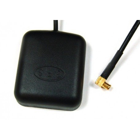 OTB - Antena GPS MCX, baza magnetica conector la 90 grade - Accesorii - ON1849