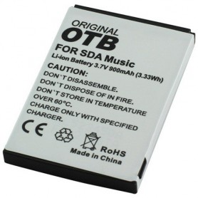 OTB, Acumulator Pentru SDA music Li-Ion ON958, Baterii telefon alte mărci, ON958
