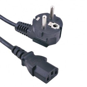 Oem - Cablu de alimentare universal AC pentru PC 1.5 metri - Mufe și adaptoare - YPC404