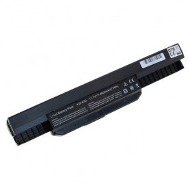 OTB - Battery for Asus A53 / K53 / X53 Serie 6600mAh 11.1V Li-Ion - Asus laptop batteries - ON1042-CB