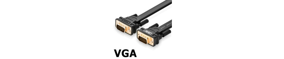 VGA adapterek
