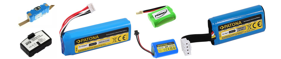 Baterii pentru electronice
