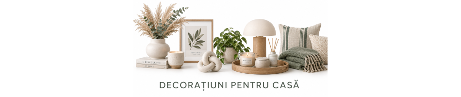 Decorațiuni pentru Casă – Accesorii Decorative | MILNIK