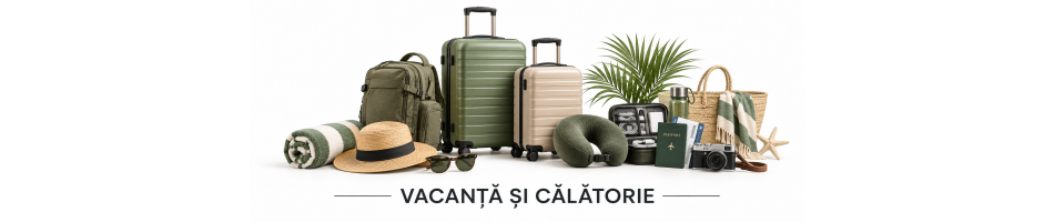 Vacanță și Călătorie – Camping, Bagaje și Accesorii | MILNIK