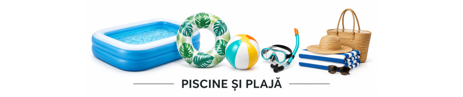 Piscine și Plajă – Produse și Accesorii de Vară | MILNIK