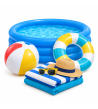 Piscine și Plajă