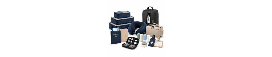 Accesorii Călătorie și Organizare – Produse Practice | MILNIK
