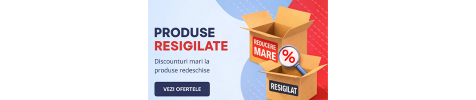 Produse RESIGILATE