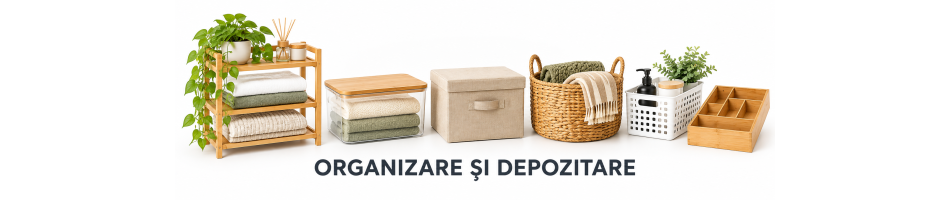 Organizare și Depozitare pentru Casă | MILNIK