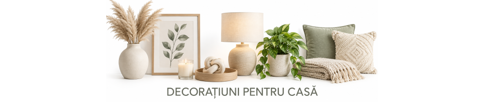 Decorațiuni pentru Casă – Accesorii Decorative | MILNIK