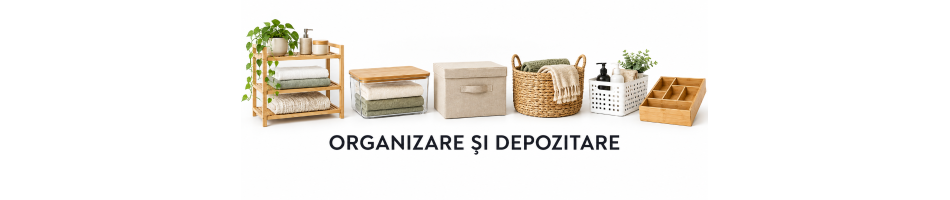 Organizare și Depozitare pentru Casă | MILNIK