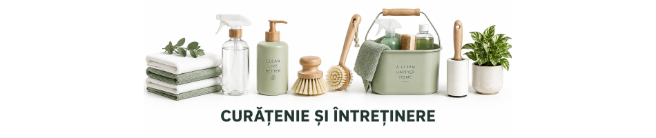 Curățenie și Întreținere – Produse și Accesorii | MILNIK