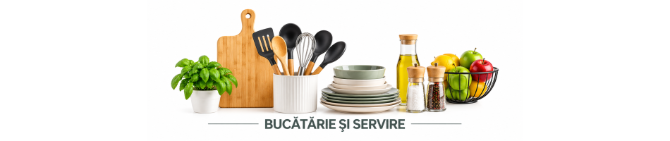 Bucătărie și Servire – Accesorii Practice | MILNIK