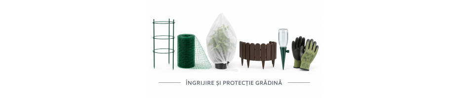 Îngrijire și Protecție Grădină – Accesorii și Soluții Practice | MILNIK