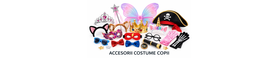 Accesorii Costume Copii – Carnaval și Halloween | MILNIK