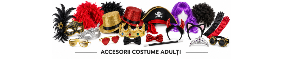 Accesorii Costume Adulți – Carnaval și Halloween | MILNIK